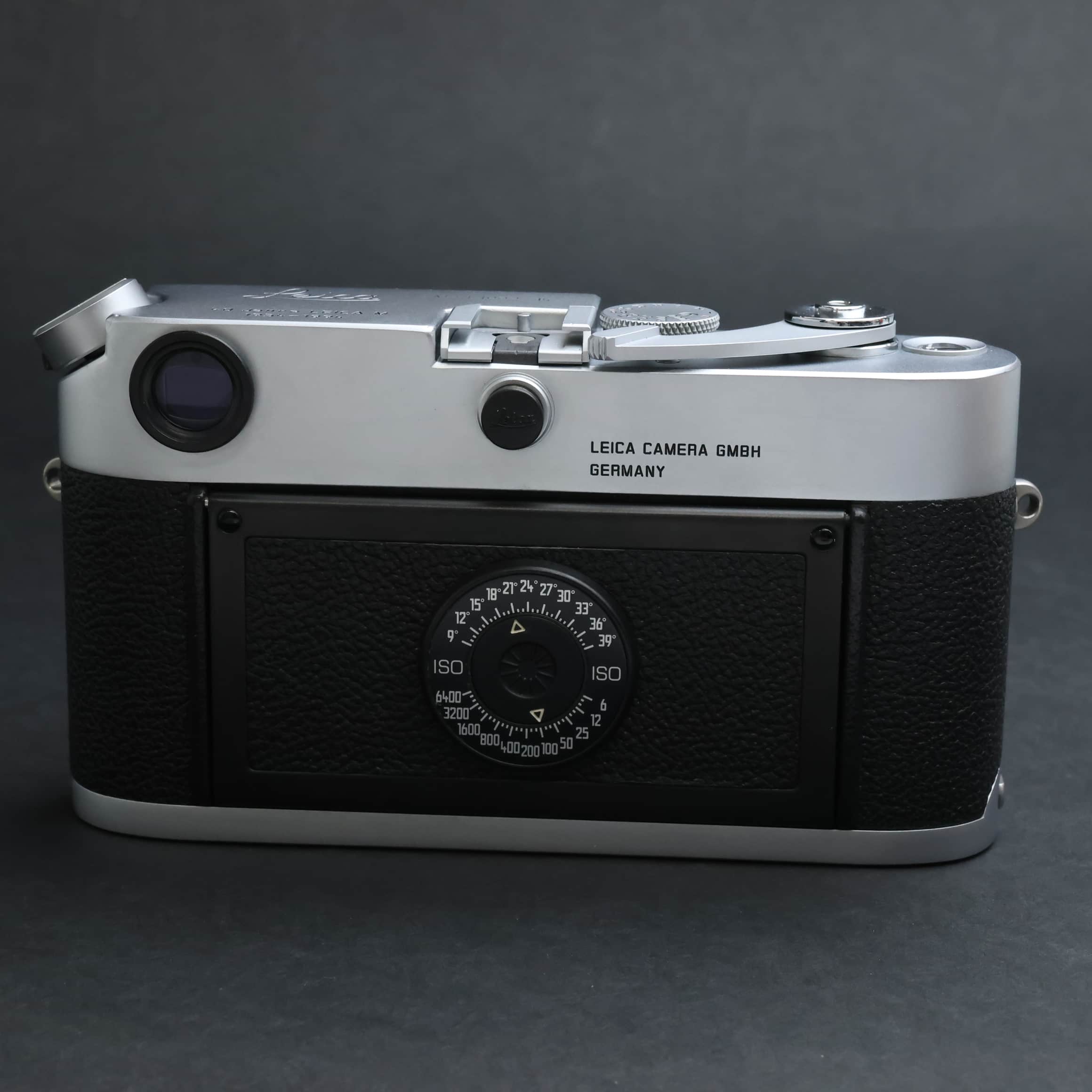 中古)Leica (ライカ) M6J (エルマー M50mm F2.8セット)（商品ID