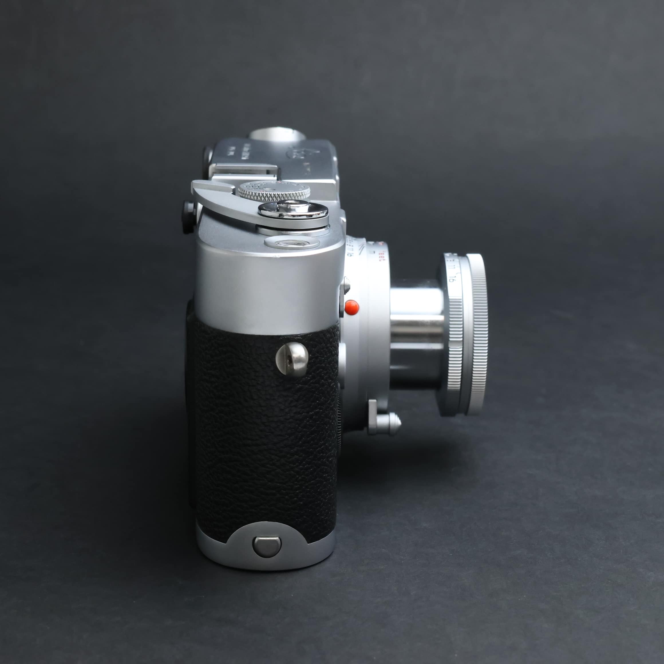 中古)Leica (ライカ) M6J (エルマー M50mm F2.8セット)（商品ID