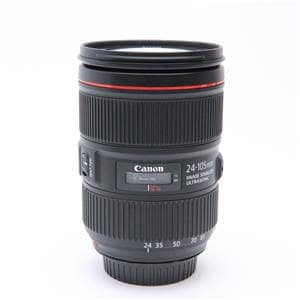 新品)Canon (キヤノン) EF24-105mm F4L IS II USM（商品ID 