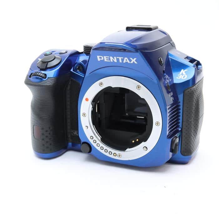 通電確認済】PENTAX K-30ペンタックス デジタルカメラ 白