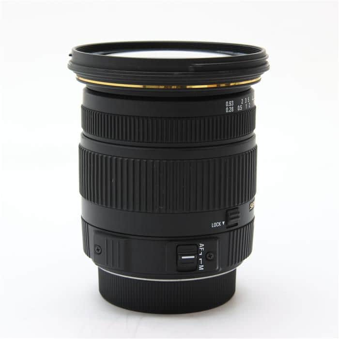 中古)SIGMA (シグマ) 17-50mm F2.8 EX DC HSM (ペンタックス用)（商品 