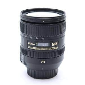 元箱付きレンズセット】 ニコン D7100 + AF-S16-85 VR