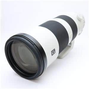新品)SONY (ソニー) FE 200-600mm F5.6-6.3 G OSS SEL200600G（商品ID