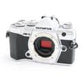 OM-D E-M5 Mark III ボディ シルバー