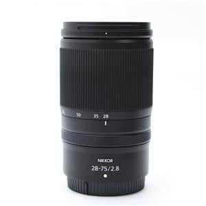 Nikon (ニコン) NIKKOR Z 28-75mm F2.8 メイン
