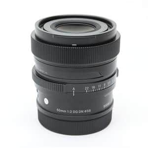 SIGMA (シグマ) Contemporary 50mm F2 DG DN (ライカSL/TL用) メイン