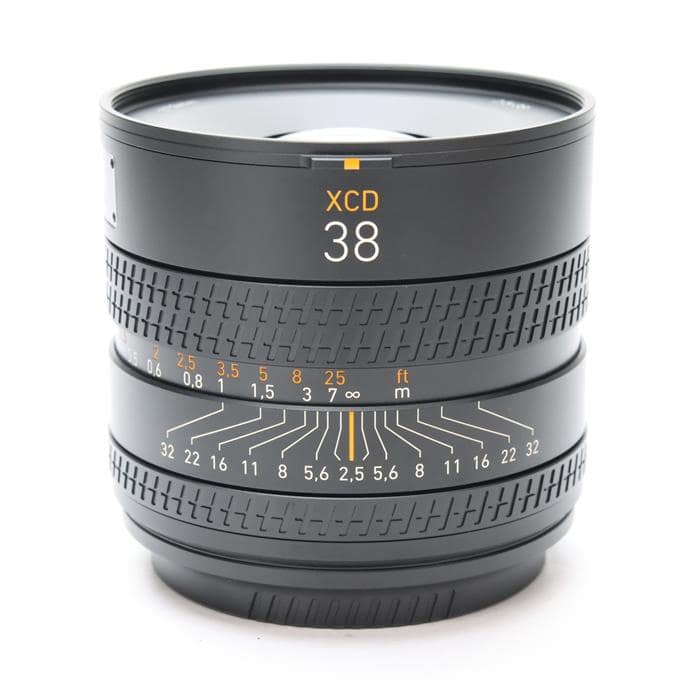 XCD 38mm F2.5 V