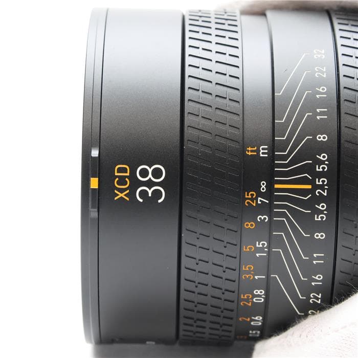 XCD 38mm F2.5 V