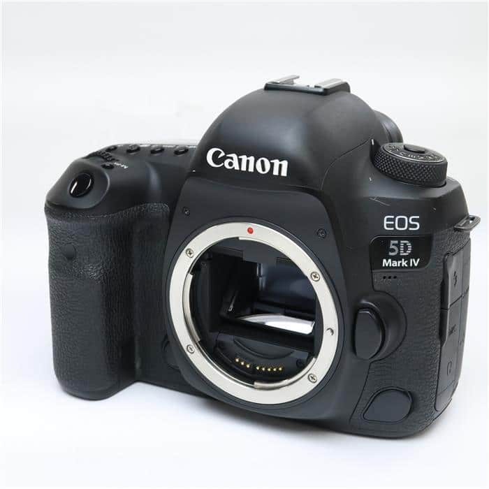 EOS 5D Mark IV ボディ