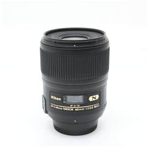 Nikon (ニコン) AF-S Micro NIKKOR 60mm F2.8G ED メイン