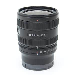 ◽️新同品 SONY FE24-50mm F2.8 SEL2450G G Lens [新品]SONY ソニー FE 24-50mm F2.8 G(SEL2450G
