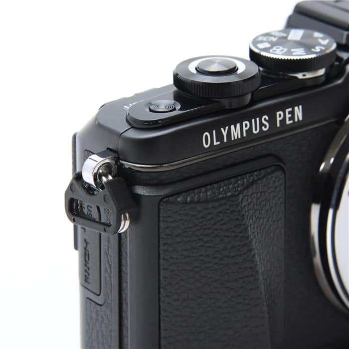 中古)OLYMPUS (オリンパス) PEN Lite E-PL7 14-42mm EZレンズ