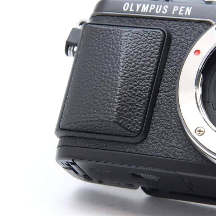 OLYMPUS PEN Lite E-PL７ ブラック ＋パンケーキレンズセット OLYMPUS PEN Lite E-PL7 ＋ パンケーキレンズ