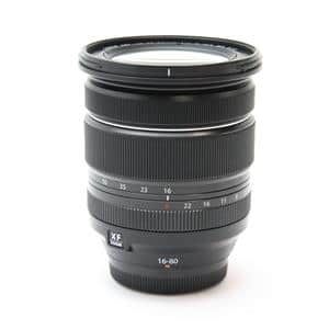 新品)FUJIFILM (フジフイルム) フジノン XF16-80mm F4 R OIS WR