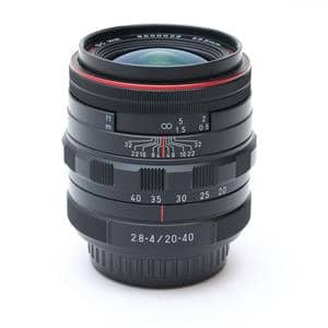 PENTAX (ペンタックス) HD DA20-40mm F2.8-4ED Limited DC WR ブラック メイン