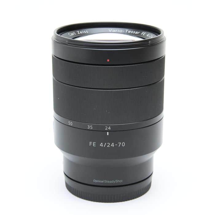 【中古品★おまけつき】SONY T*FE24-70F4ZA OSS 中古】(ソニー) SONY T*FE24-70/4 ZA OSS｜ナニワグループ