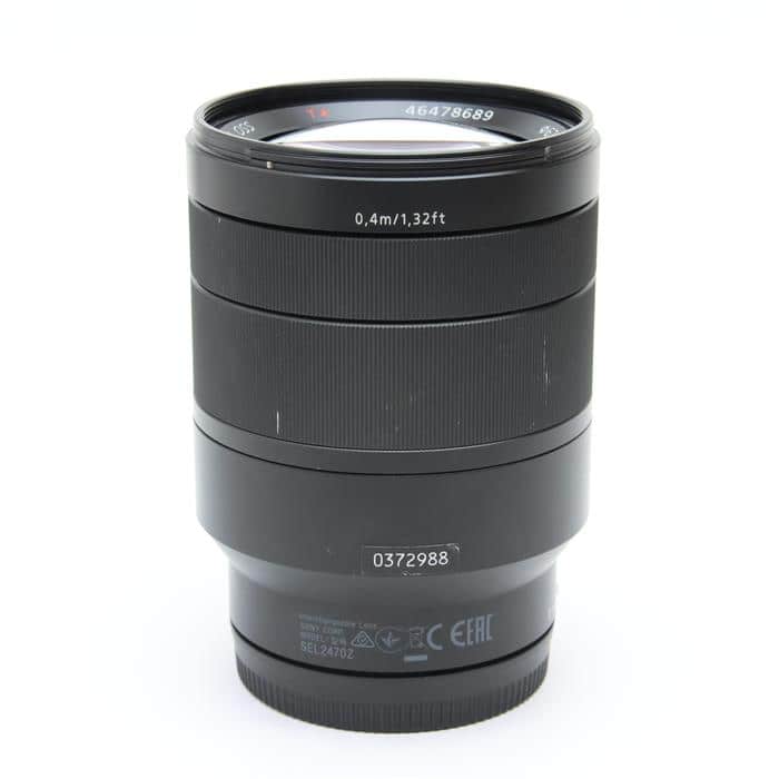 中古)SONY (ソニー) Vario-Tessar T* FE 24-70mm F4 ZA OSS