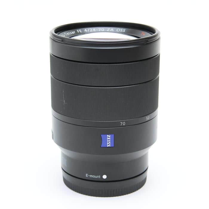 中古)SONY (ソニー) Vario-Tessar T* FE 24-70mm F4 ZA OSS