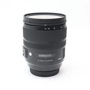 新品)SIGMA (シグマ) Art 24-70mm F2.8 DG OS HSM (キヤノンEF用