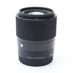 新品)SIGMA (シグマ) Contemporary 30mm F1.4 DC DN (ソニーE/APS-C用