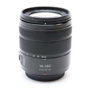 新品)Panasonic (パナソニック) LUMIX G VARIO 14-140mm F3.5-5.6 II
