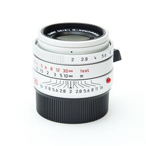 Leica (ライカ) ズミクロン M35mm F2.0 ASPH. シルバー」の商品検索