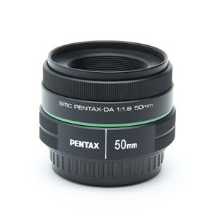 新品)PENTAX (ペンタックス) DA 50mm F1.8（商品ID：4549212217609