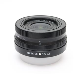 Nikon (ニコン) NIKKOR Z DX 16-50mm F3.5-6.3 VR ブラック メイン