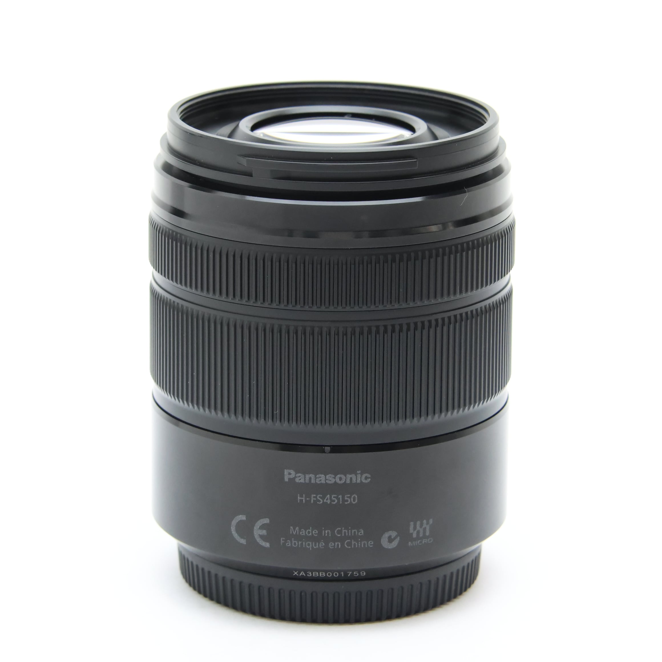 中古)Panasonic (パナソニック) LUMIX G VARIO 45-150mm F4.0-5.6 ASPH 