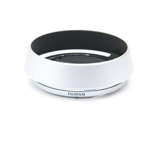 新品)FUJIFILM (フジフイルム) レンズフード LH-XF35-2 シルバー（商品