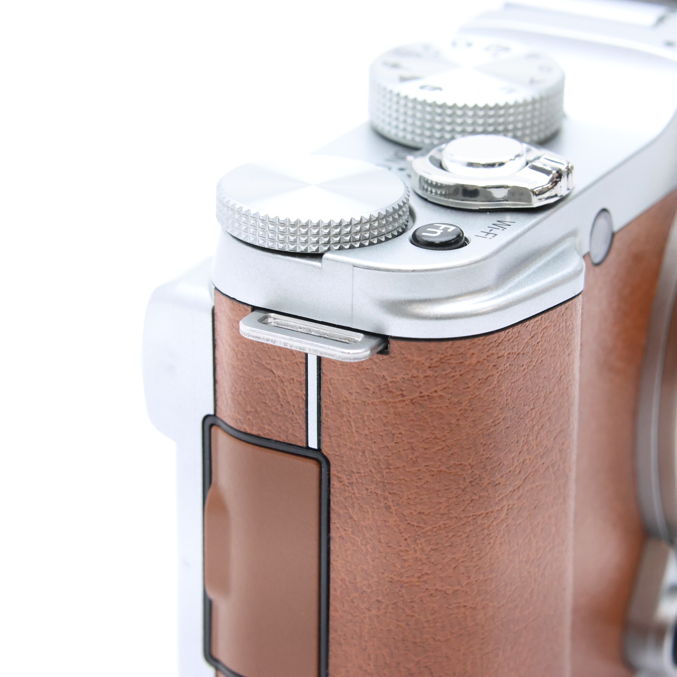 中古)FUJIFILM (フジフイルム) X-M1 ボディ ブラウン ブラウン（商品ID