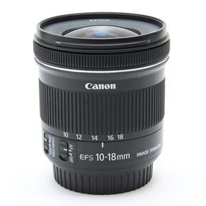 新品)Canon (キヤノン) EF-S10-18mm F4.5-5.6 IS STM（商品ID