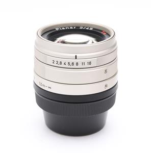 contax (コンタックス) planar t*45mm f2(g)」の商品検索結果