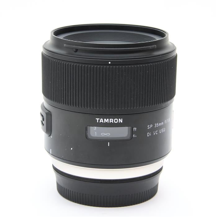 中古)TAMRON (タムロン) SP 35mm F1.8 Di VC USD F012E（キヤノンEF用
