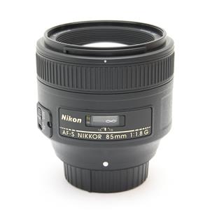 新品)Nikon (ニコン) AF-S NIKKOR 85mm F1.8G（商品ID：4960759026477