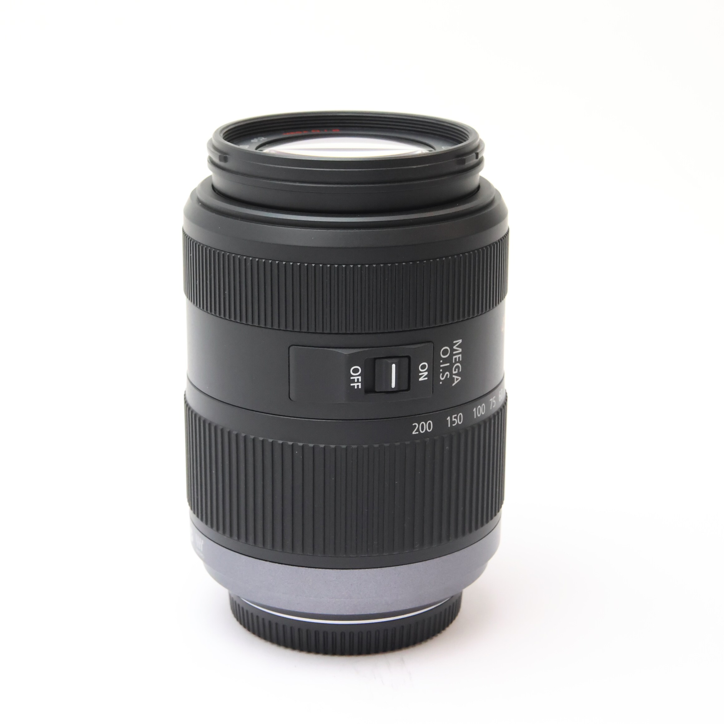 中古)Panasonic (パナソニック) G 45-200mm F4.0-F5.6 MEGA O.I.S. H