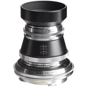 新品)Voigtlander (フォクトレンダー) HELIAR 50mm F3.5 Vintage Line