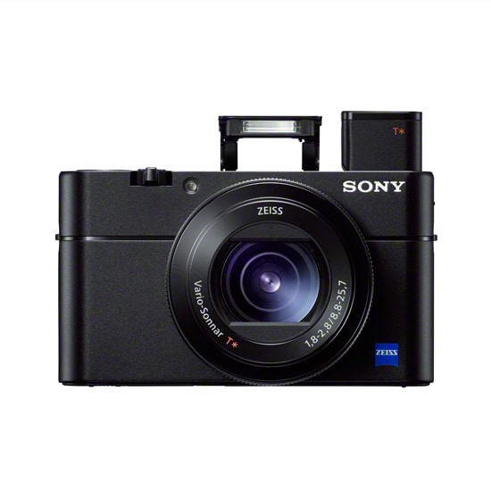 新品)SONY (ソニー) Cyber-shot DSC-RX100M5A（商品ID：4548736086449