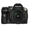 PENTAX (ペンタックス) K-30 18-135WR レンズキット ブラック