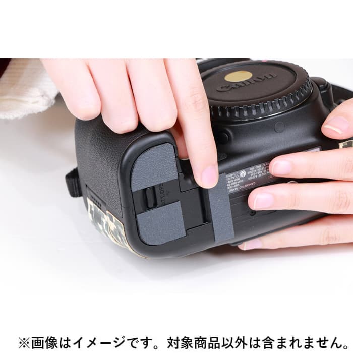 新品)Japan Hobby Tool (ジャパンホビーツール) カメラ張り革 4008II