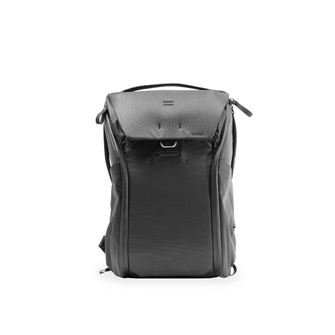 (新品)peak design (ピークデザイン) エブリデイバックパック 30L V2 BEDB-30-BK-2  ブラック（商品ID：0818373021450）詳細ページ | デジタルカメラ、ミラーレスカメラ、交換レンズの総合サイト｜マップカメラ