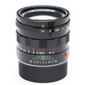 Leica (ライカ) ズミルックス M50mm F1.4 フード組込 ブラックペイント