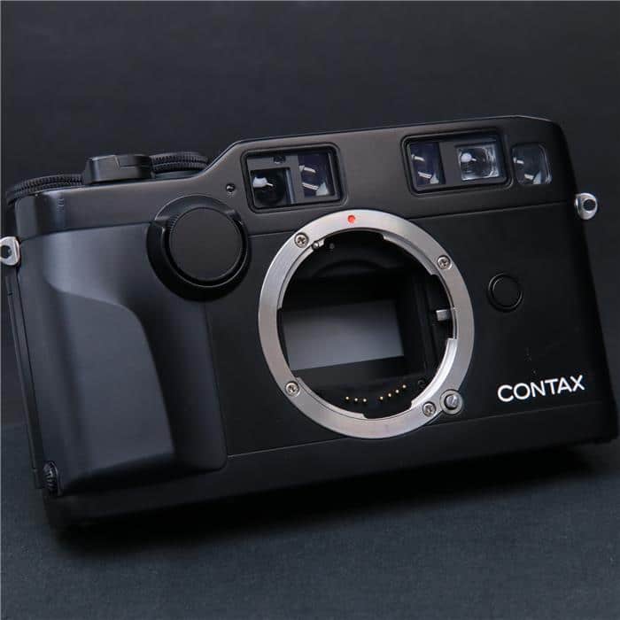 中古)CONTAX (コンタックス) G2 ブラック（商品ID：3717013636450 ...