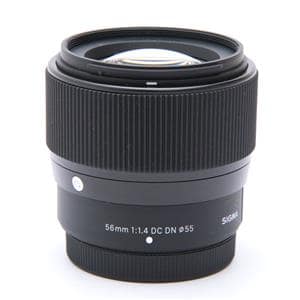 カメラ レンズ(単焦点) SIGMA Contemporary 56mm F1.4 DC DN」の商品検索結果 | デジタル 