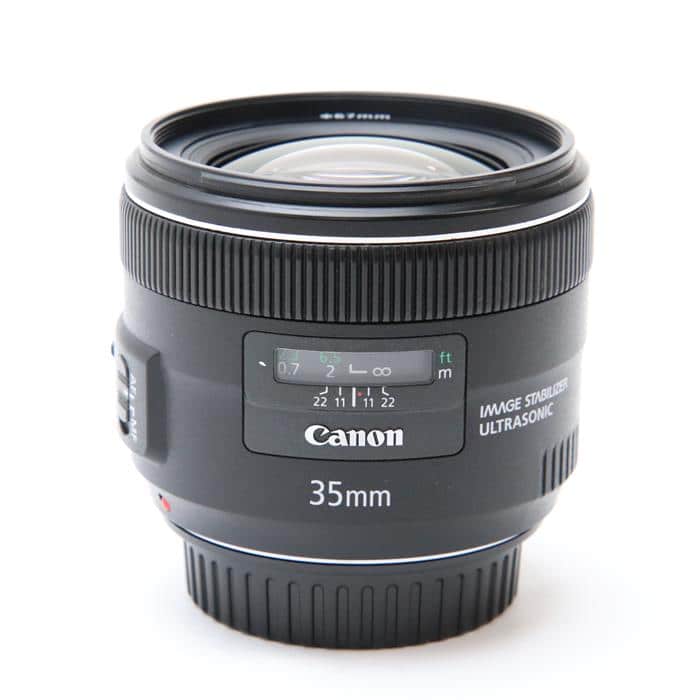 中古)Canon (キヤノン) EF35mm F2 IS USM（商品ID：3717016705450