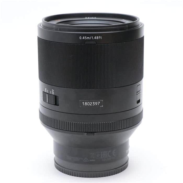 ソニー Zeiss FE50mm f1.4 ZA SEL50F14Z SONY (ソニー) Planar T* FE