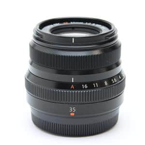 Amazon.com : Fujifilm XF35mmF2 R WR - Black : Electronics