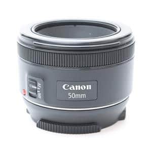 新品)Canon (キヤノン) EF50mm F1.8 STM（商品ID：4549292037692