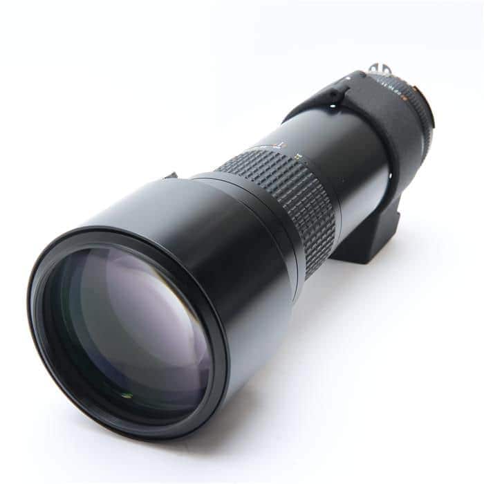 Ai-S Nikkor ED 400mm F5.6