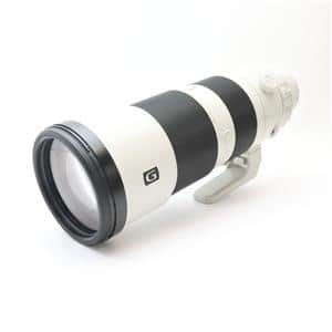 【美品】SEL200600G 新品)SONY (ソニー) FE 200-600mm F5.6-6.3 G OSS SEL200600G
